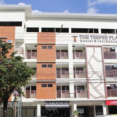 The Teepee Place Hostel And Residence Inn Cebú Exterior foto