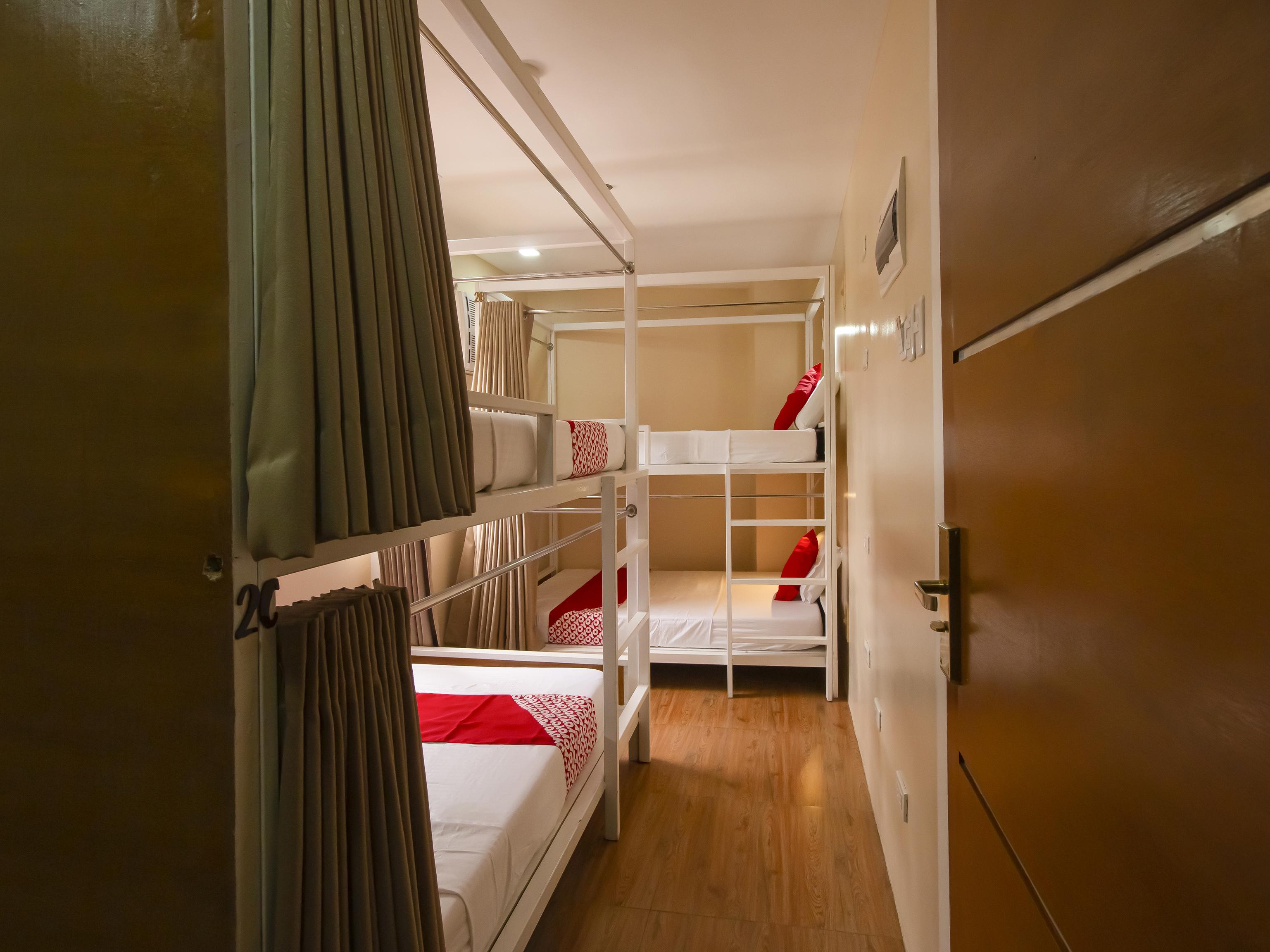 The Teepee Place Hostel And Residence Inn Cebú Exterior foto