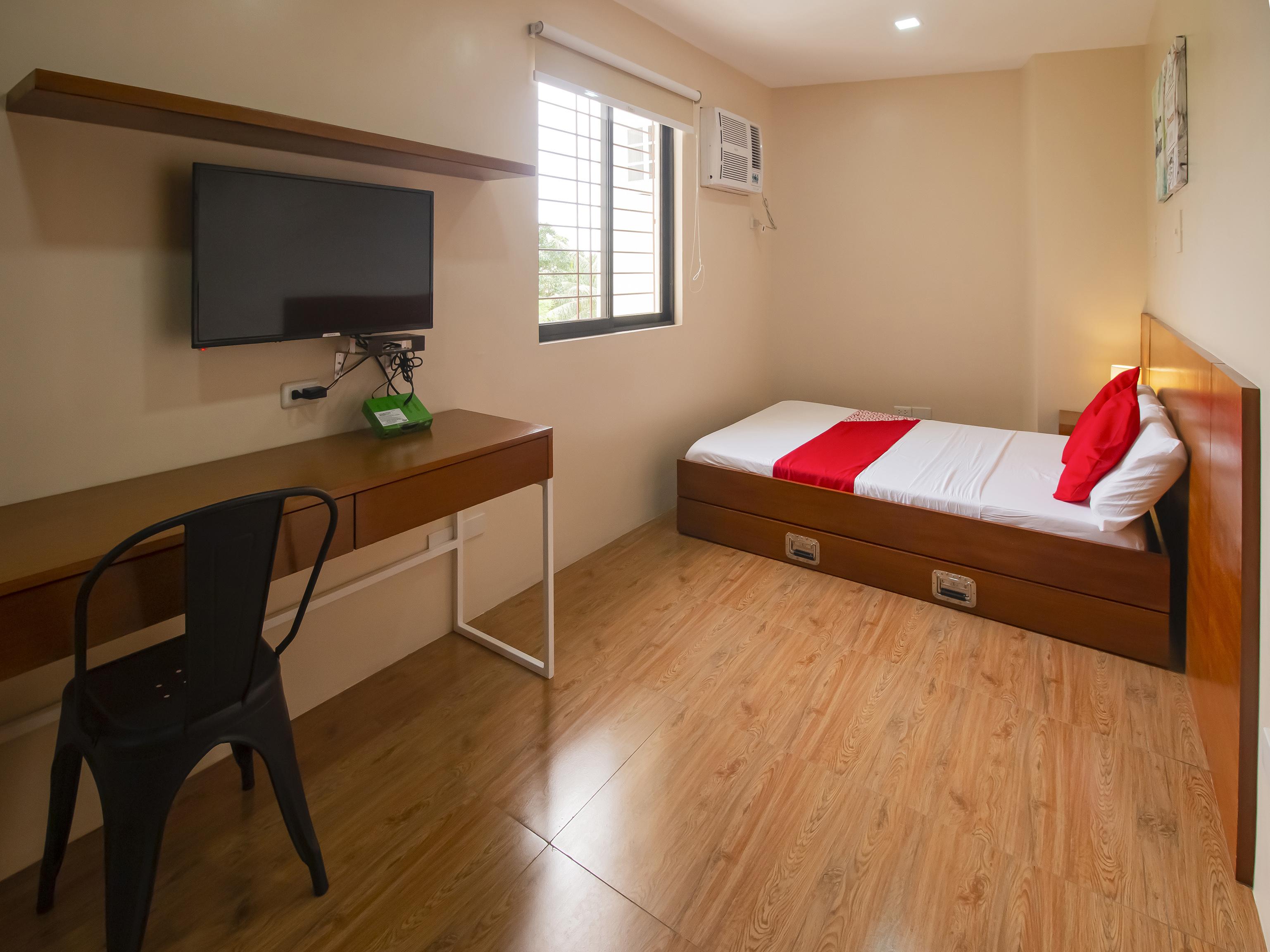 The Teepee Place Hostel And Residence Inn Cebú Exterior foto