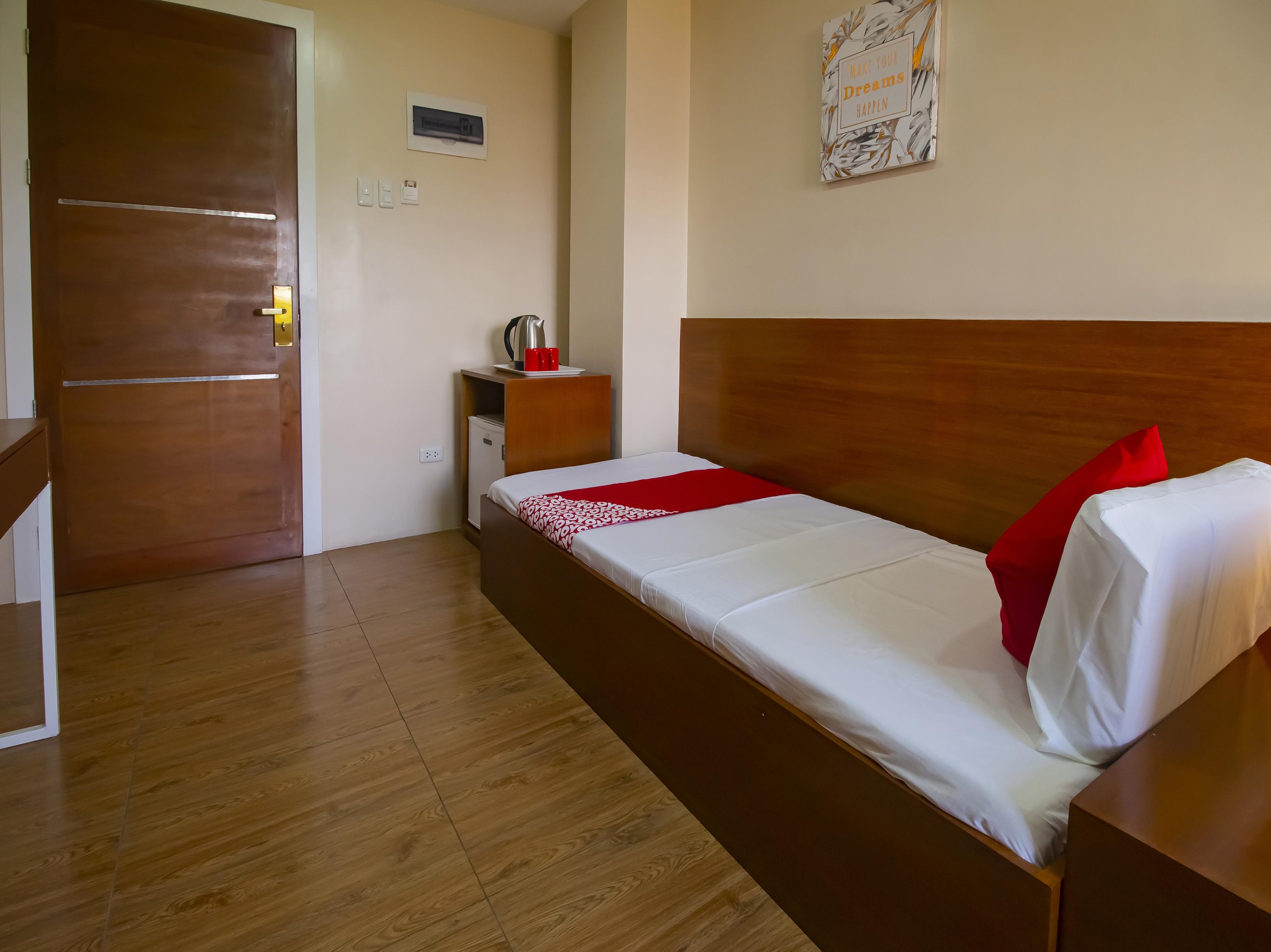 The Teepee Place Hostel And Residence Inn Cebú Exterior foto