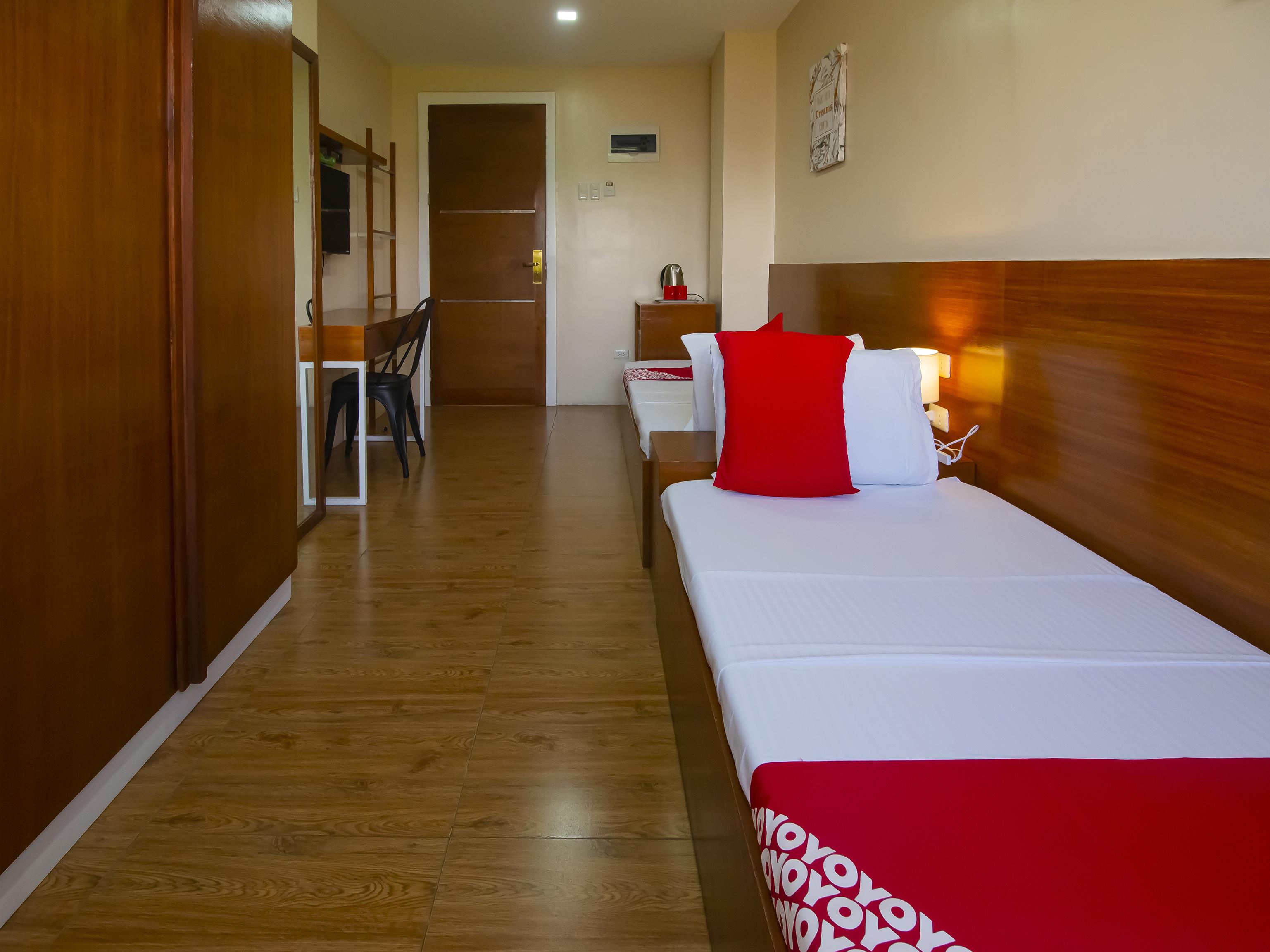 The Teepee Place Hostel And Residence Inn Cebú Exterior foto