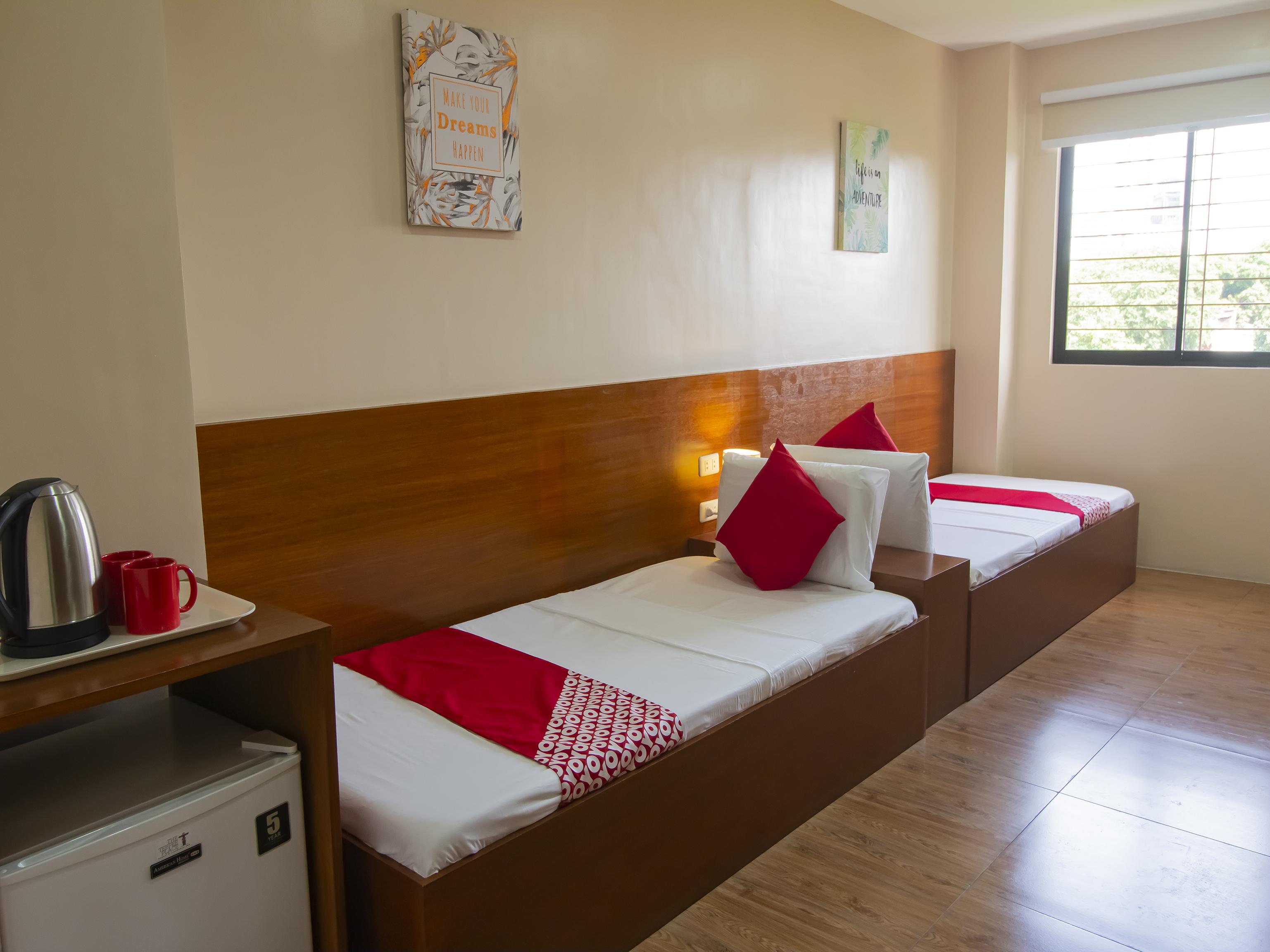 The Teepee Place Hostel And Residence Inn Cebú Exterior foto