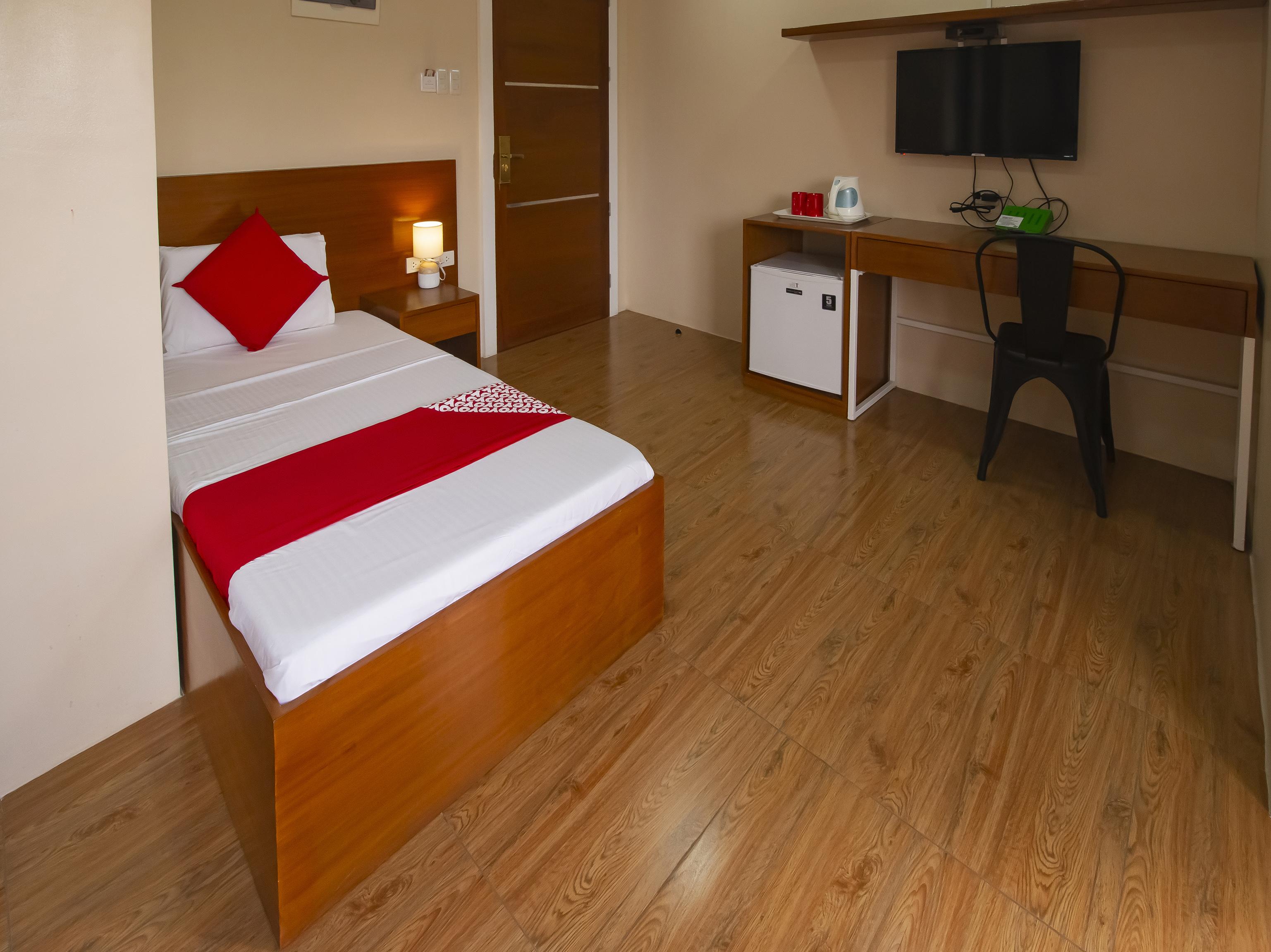 The Teepee Place Hostel And Residence Inn Cebú Exterior foto