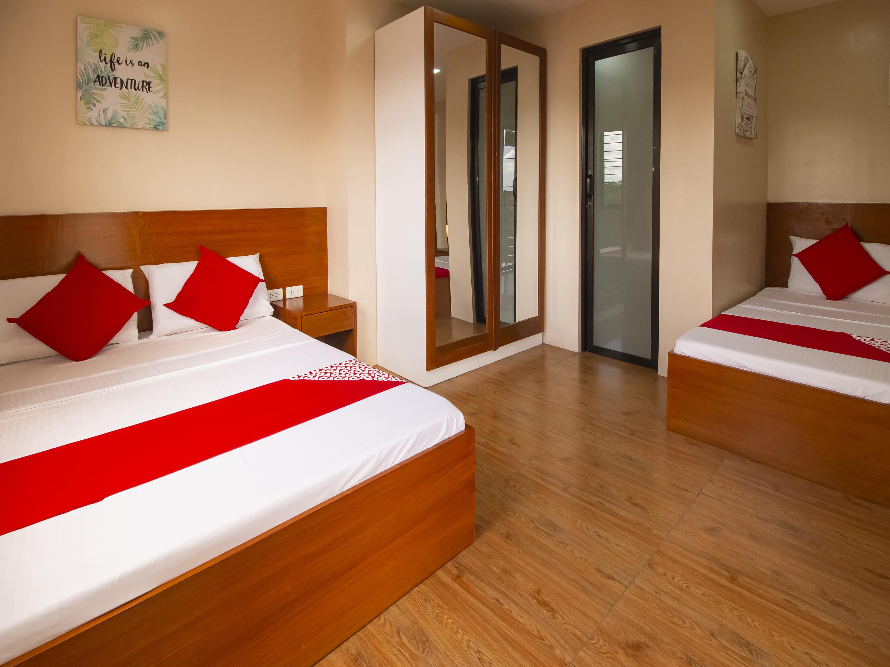 The Teepee Place Hostel And Residence Inn Cebú Exterior foto