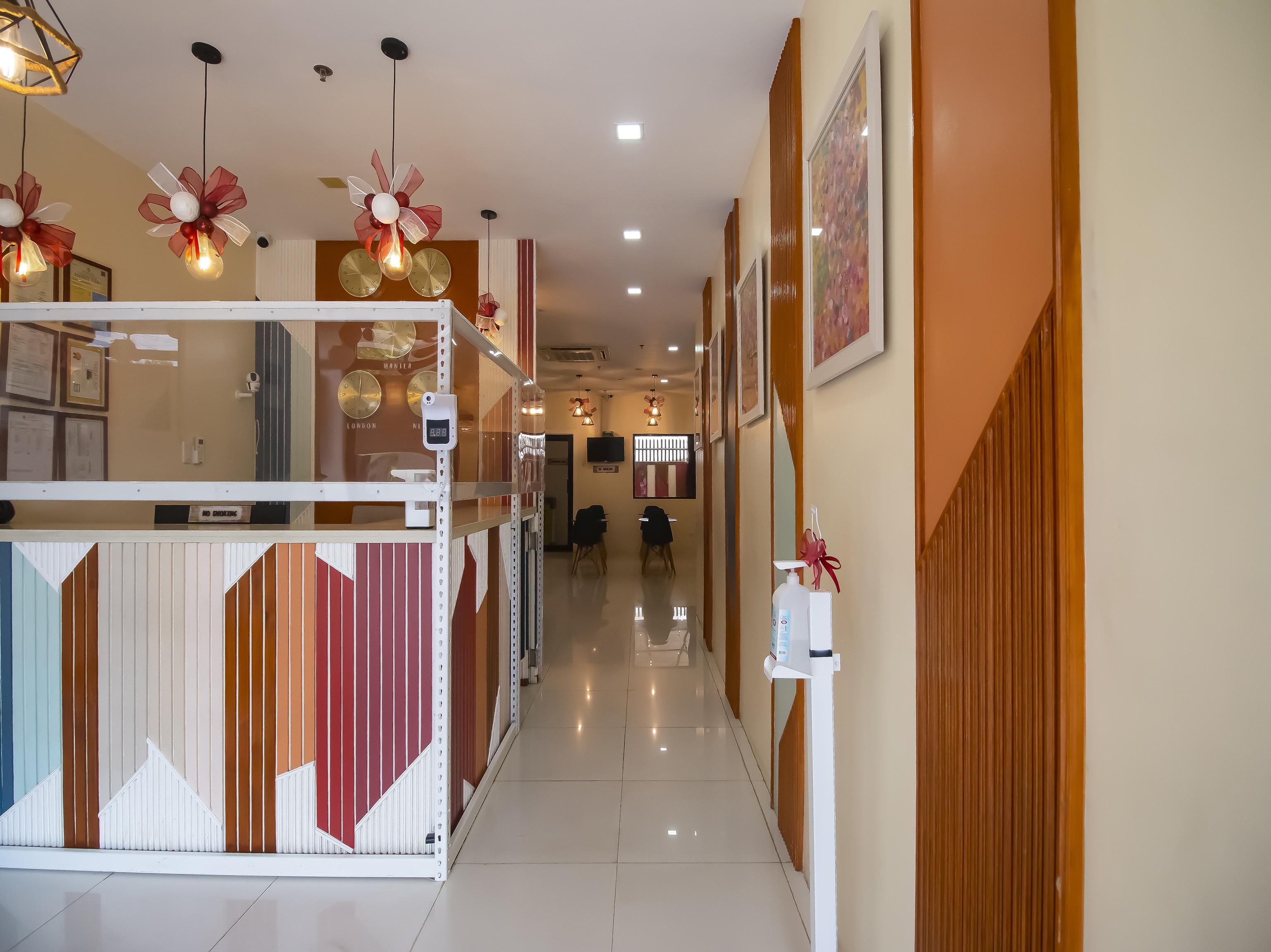 The Teepee Place Hostel And Residence Inn Cebú Exterior foto