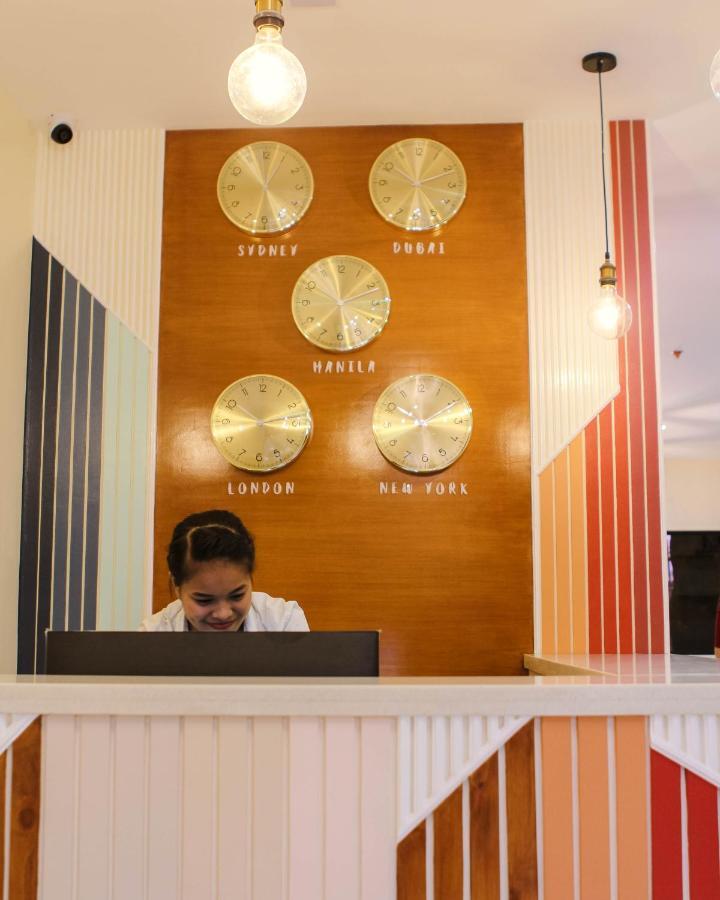 The Teepee Place Hostel And Residence Inn Cebú Exterior foto