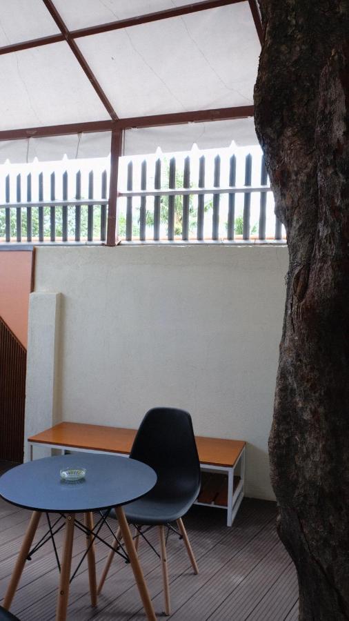 The Teepee Place Hostel And Residence Inn Cebú Exterior foto