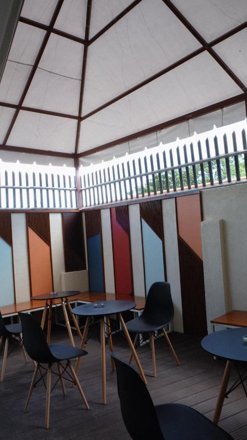 The Teepee Place Hostel And Residence Inn Cebú Exterior foto