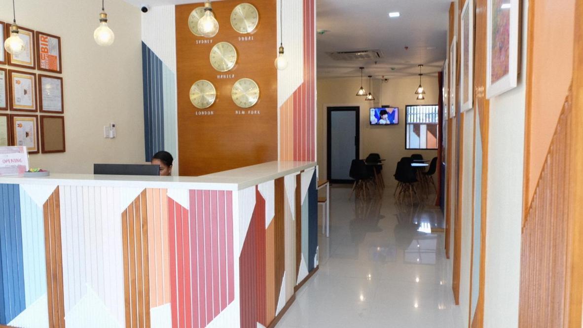 The Teepee Place Hostel And Residence Inn Cebú Exterior foto