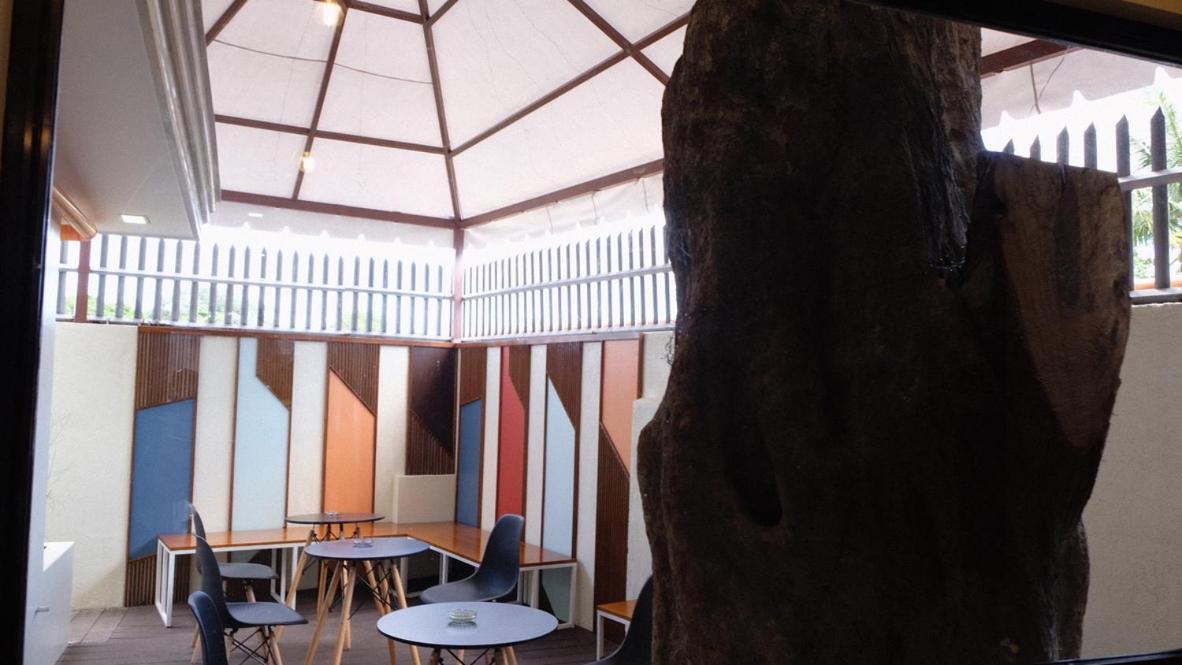 The Teepee Place Hostel And Residence Inn Cebú Exterior foto